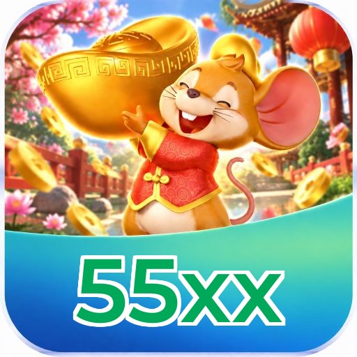 Logo 55xx Slots Premium Brasil