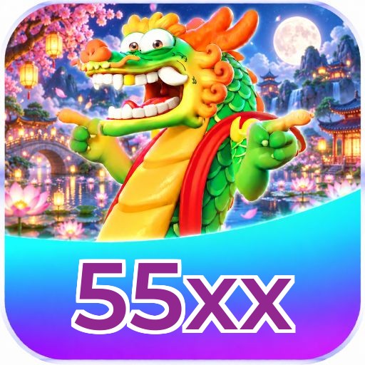 55xx Logo Oficial - Cassino Online Brasil Certificado eCOGRA